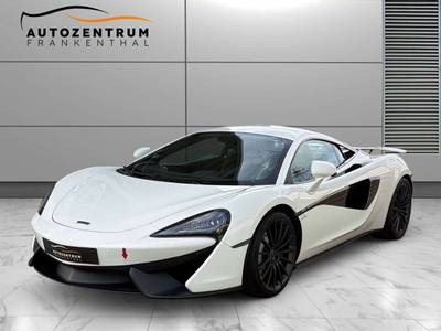 McLaren 540C - 2019 - Joinsteer - #1
