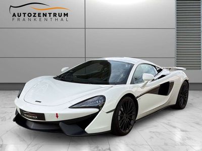 McLaren 540C