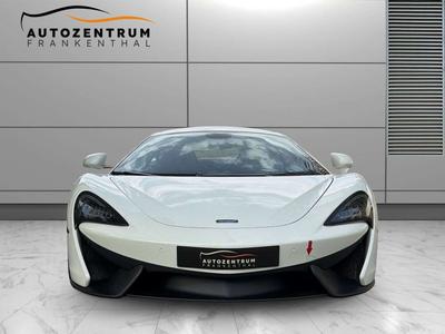 McLaren 540C