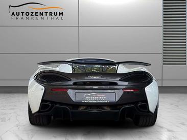 McLaren 540C — photo 4