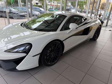 McLaren 540C — photo 5
