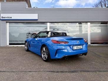 BMW Z4 SDrive20i — photo 3