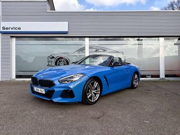 BMW Z4 SDrive20i — photo 10