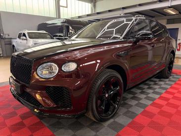 Bentley Bentayga V8 S — photo 2