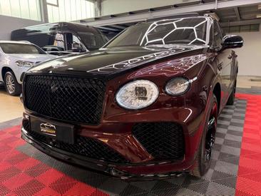 Bentley Bentayga V8 S — photo 3