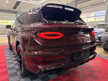 Bentley Bentayga V8 S — photo 11
