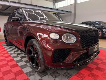 Bentley Bentayga V8 S — photo 15