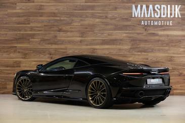 McLaren GT — photo 12