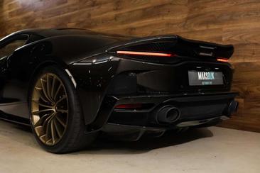 McLaren GT — photo 17