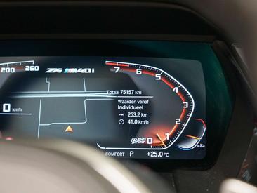 BMW Z4 Roadster M40i — photo 42
