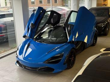 McLaren 720S — photo 10
