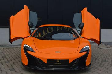McLaren 650S — photo 13
