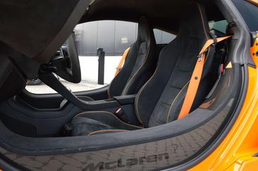 McLaren 650S — photo 16