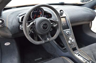 McLaren 650S — photo 15