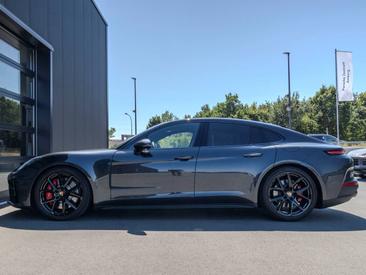 Porsche Panamera III 4S E-Hybrid — photo 2