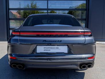 Porsche Panamera III 4S E-Hybrid — photo 4