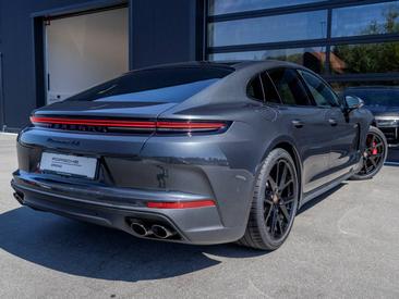 Porsche Panamera III 4S E-Hybrid — photo 5