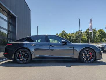 Porsche Panamera III 4S E-Hybrid — photo 6