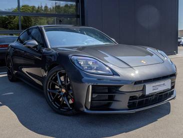 Porsche Panamera III 4S E-Hybrid — photo 7