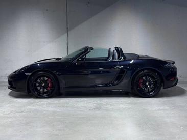 Porsche 718 type 982 Boxster GTS 4.0 — photo 4