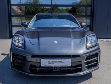 Porsche Panamera III 4S E-Hybrid — photo 8
