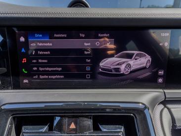 Porsche Panamera III 4S E-Hybrid — photo 26