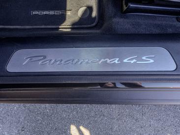Porsche Panamera III 4S E-Hybrid — photo 30