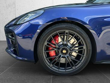 Porsche Panamera III GTS — photo 6