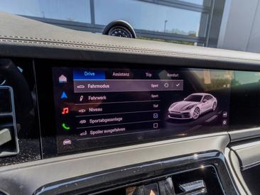 Porsche Panamera III 4S E-Hybrid — photo 36