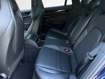 Porsche Panamera III GTS — photo 11