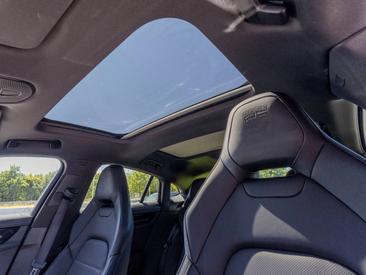 Porsche Panamera III 4S E-Hybrid — photo 43