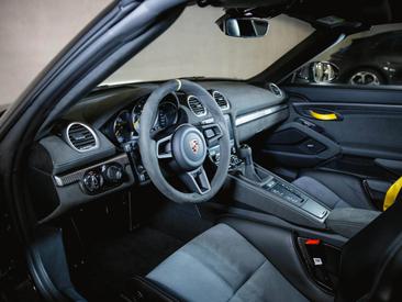 Porsche 718 type 982 Spyder RS — photo 15