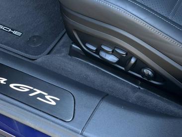Porsche Panamera III GTS — photo 30
