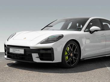 Porsche Panamera III 4 E-Hybrid — photo 7