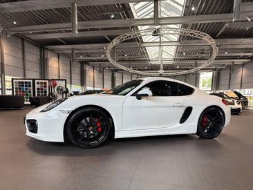 Porsche 981 Cayman Cayman S — photo 2