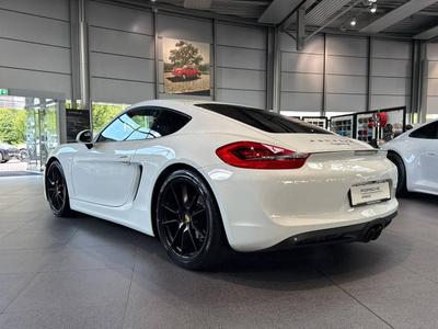 Porsche 981 Cayman Cayman S