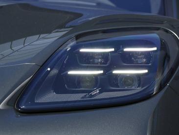 Porsche Panamera III Turbo E-Hybrid — photo 7