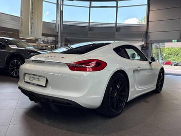 Porsche 981 Cayman Cayman S — photo 5