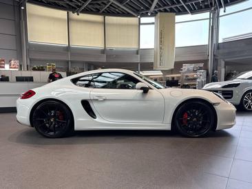 Porsche 981 Cayman Cayman S — photo 6