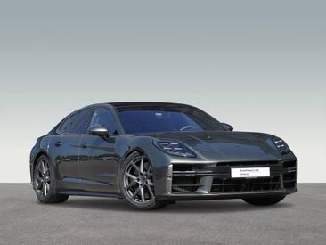 Porsche Panamera III Turbo E-Hybrid — photo 10
