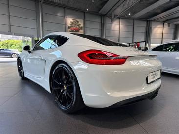 Porsche 981 Cayman Cayman S — photo 10