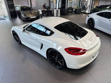 Porsche 981 Cayman Cayman S — photo 12