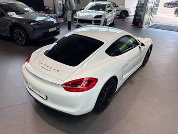 Porsche 981 Cayman Cayman S — photo 13