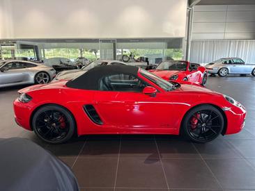 Porsche 718 type 982 Boxster GTS — photo 11