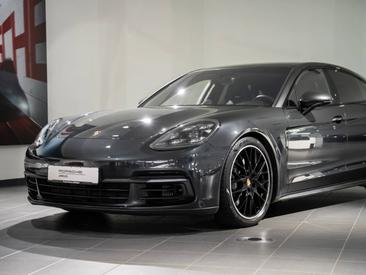 Porsche Panamera II 4 E-Hybrid — photo 7