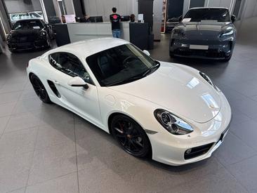 Porsche 981 Cayman Cayman S — photo 14