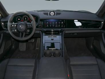 Porsche Panamera III Turbo E-Hybrid — photo 16