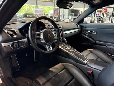 Porsche 981 Cayman Cayman S — photo 17