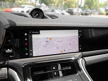 Porsche Panamera III 4 E-Hybrid — photo 28