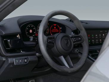 Porsche Panamera III Turbo E-Hybrid — photo 18